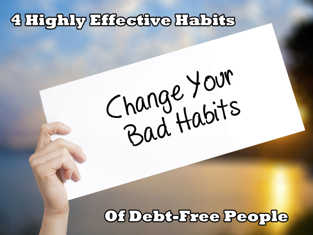 Highly Effective Habits Of Debt Free People Simple Business Simple Life