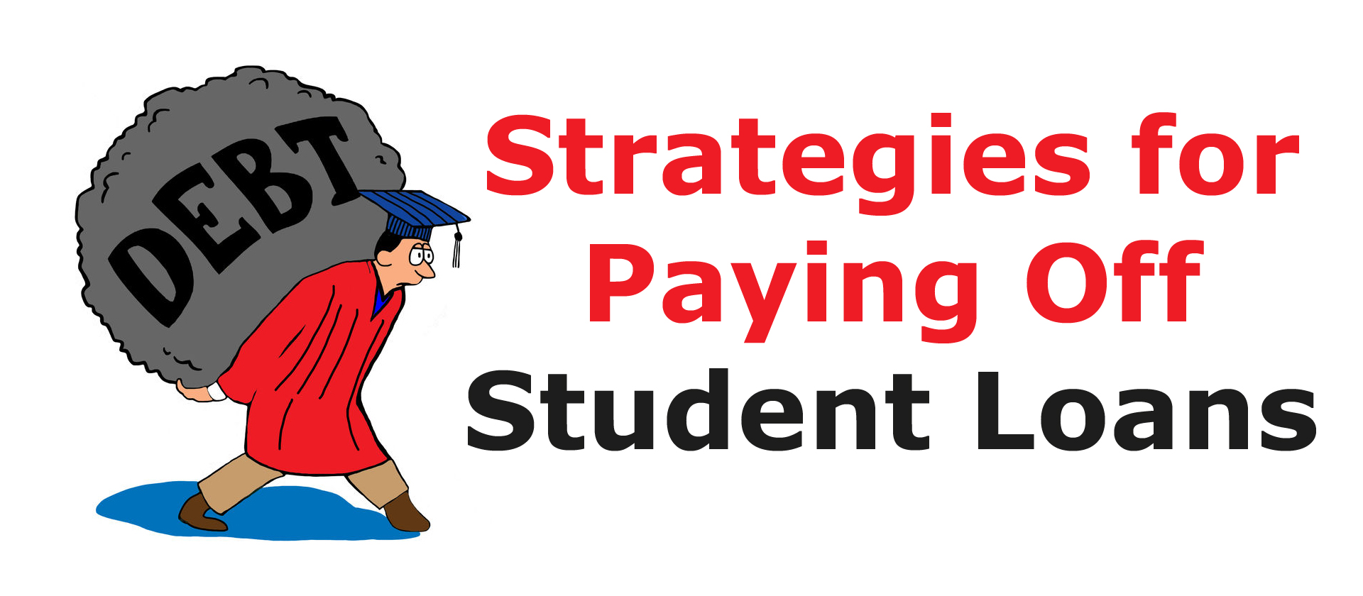 Strategies For Paying Off Student Loans | Simple Business Simple Life