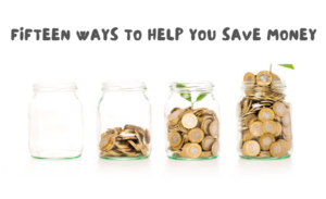 Fifteen Ways to Help You Save Money | Simple Business Simple Life